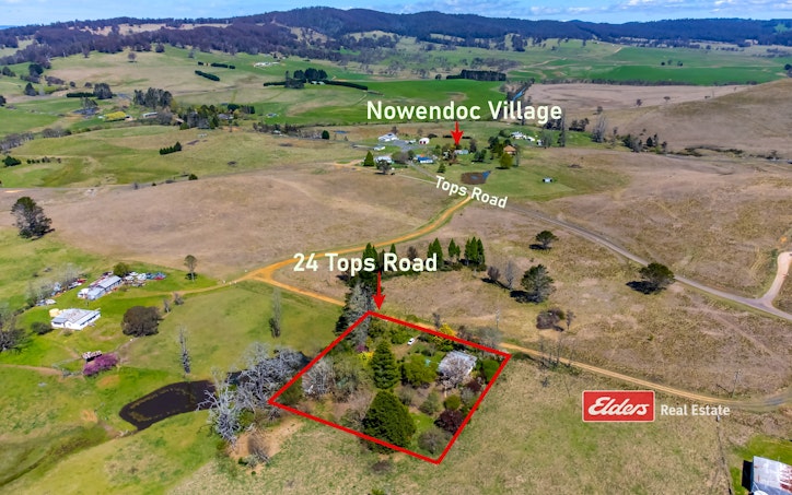 24 Tops Road Nowendoc Via, Gloucester, NSW, 2422 - Image 1