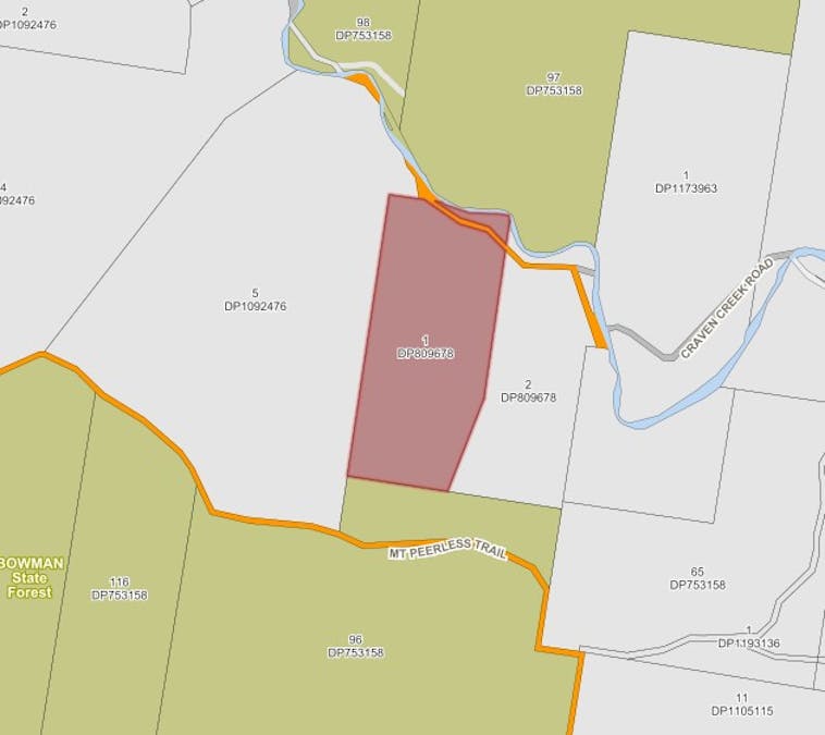 661 Craven Creek Road, Rookhurst via, Gloucester, NSW, 2422 - Image 16