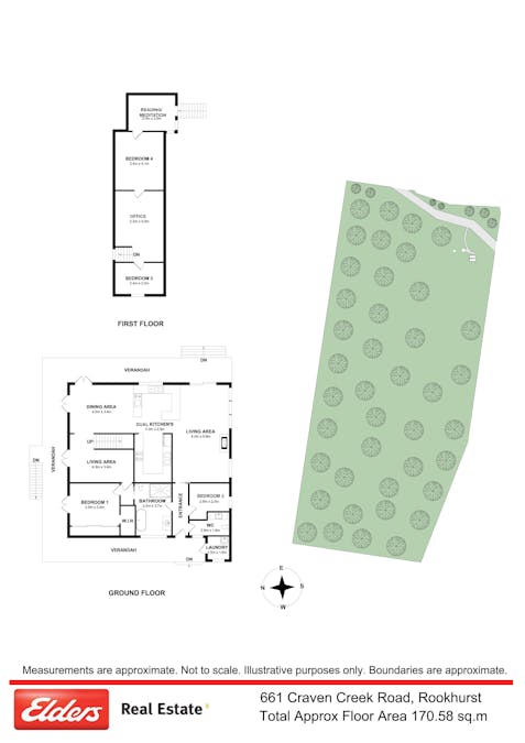 661 Craven Creek Road, Rookhurst via, Gloucester, NSW, 2422 - Floorplan 1