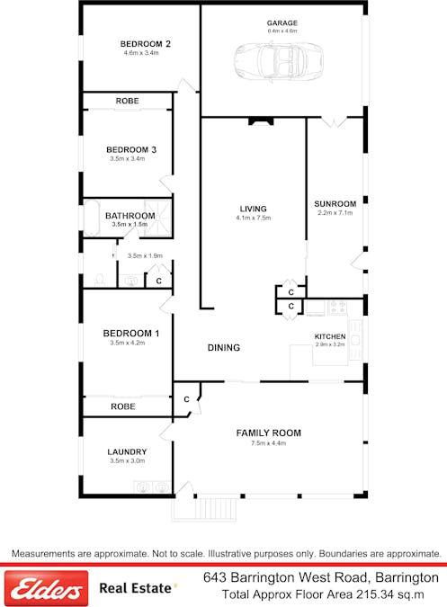 1/643 Barrington West Road, Barrington via, Gloucester, NSW, 2422 - Image 22