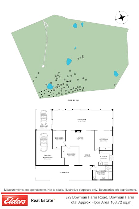 879 Bowman Farm Road, Bowman Farm via, Gloucester, NSW, 2422 - Floorplan 1