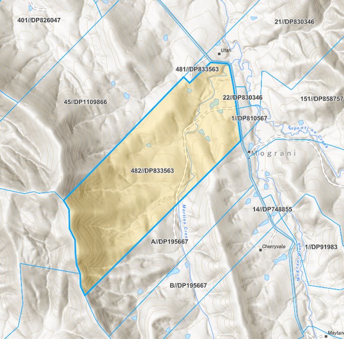 710 Mograni Creek Road, Mograni, VIA, Gloucester, NSW, 2422 - Image 20