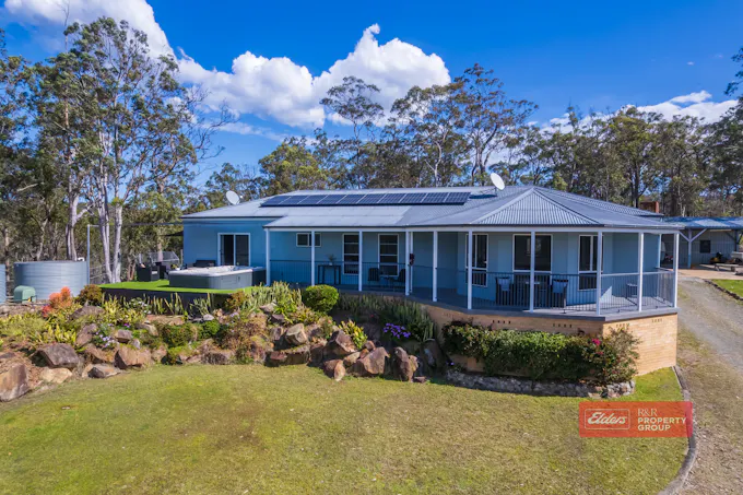 115 Myall River Road, Bulahdelah, NSW, 2423