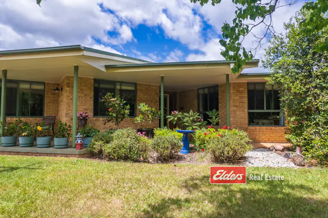 54 Irrawang Road — photo from Elders Real Estate Gloucester