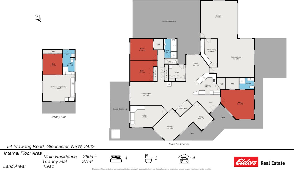 54 Irrawang Road, Gloucester, NSW, 2422 - Image 19