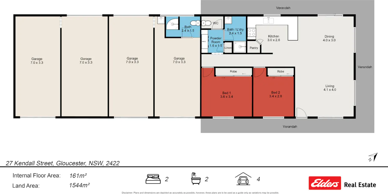 27 Kendall Street, Gloucester, NSW, 2422 - Image 11