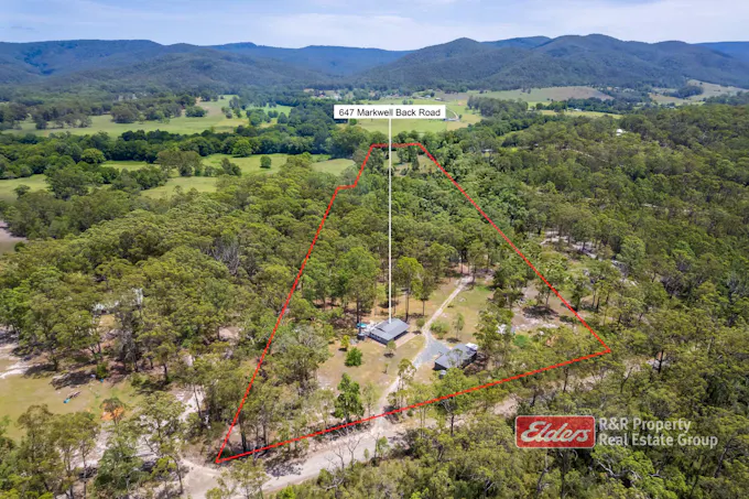 647 Markwell Back Road, Markwell, NSW, 2423 - Image 1