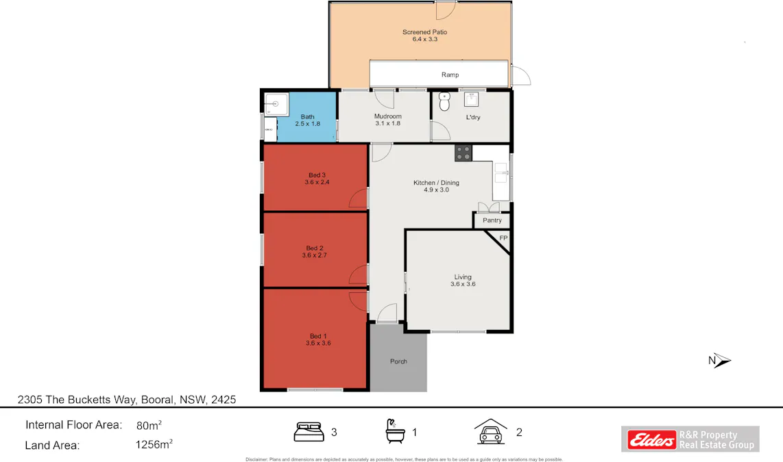 2305 The Bucketts Way, Booral, NSW, 2425 - Image 16