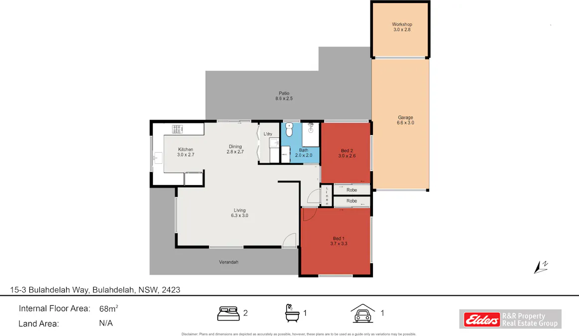 15/3 Bulahdelah Way, Bulahdelah, NSW, 2423 - Image 20