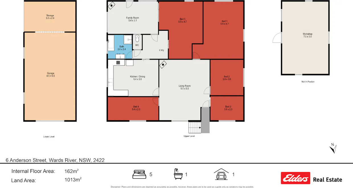 6 Anderson Street, Wards River, NSW, 2422 - Image 15