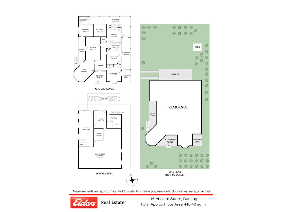 116 Abelard Street, Dungog, NSW, 2420 - Floorplan 2