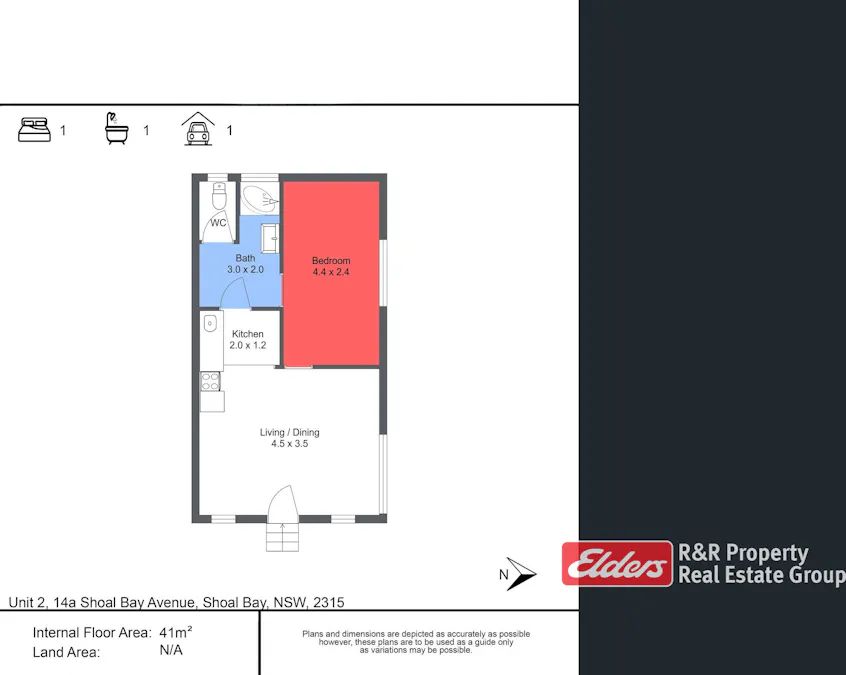 2/14 A Shoal Bay Avenue, Shoal Bay, NSW, 2315 - Image 10