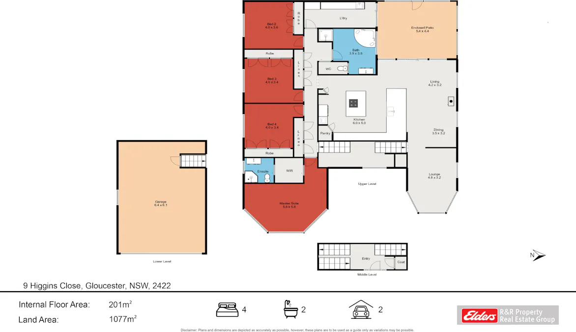 9 Higgins Close, Gloucester, NSW, 2422 - Image 26