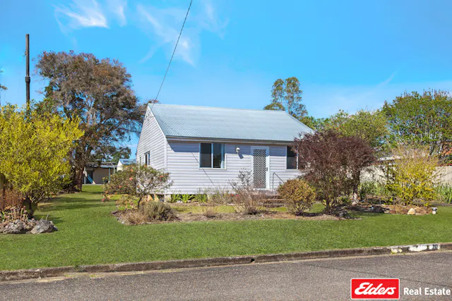 19 Bowman Street — photo from Elders Real Estate Gloucester