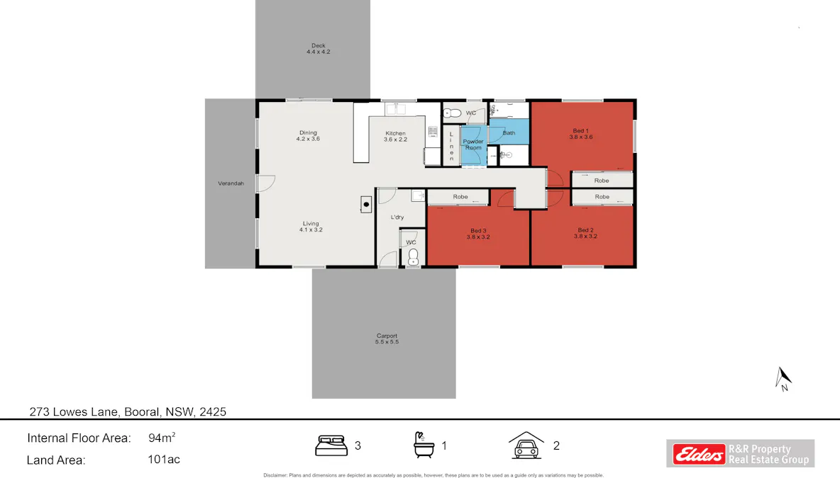 273 Lowes lane, Booral, NSW, 2425 - Image 27