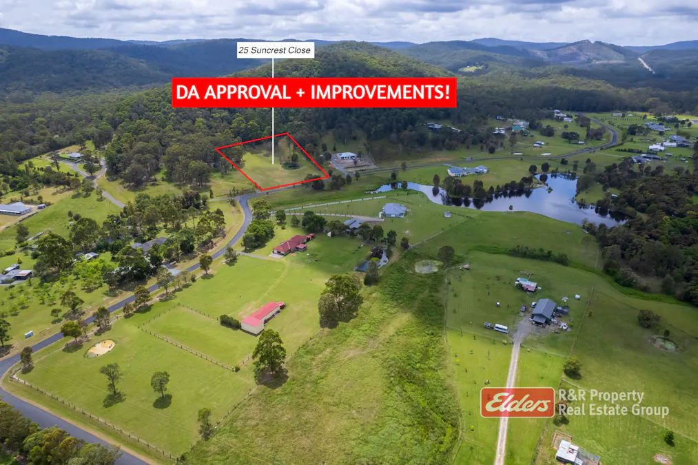 25 Suncrest Close, Bulahdelah, NSW, 2423 - Image 1