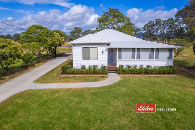 384 Fairbairns Road, Forbesdale via, Gloucester, NSW, 2422 - Image 1