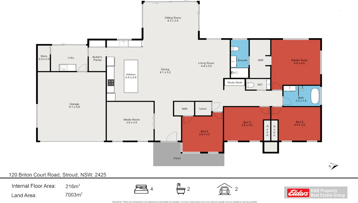 120 Briton Court Road, Stroud, NSW, 2425 - Image 32