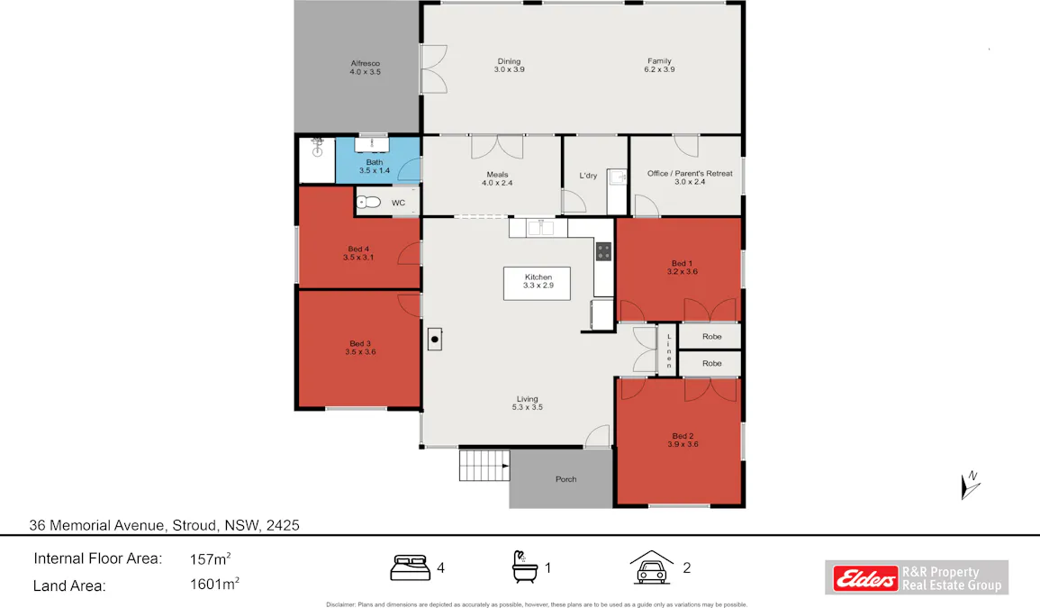 36 Memorial Avenue, Stroud, NSW, 2425 - Image 22