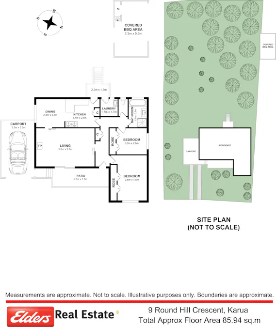 9 Round Hill Crescent, Karuah, NSW, 2324 - Image 14