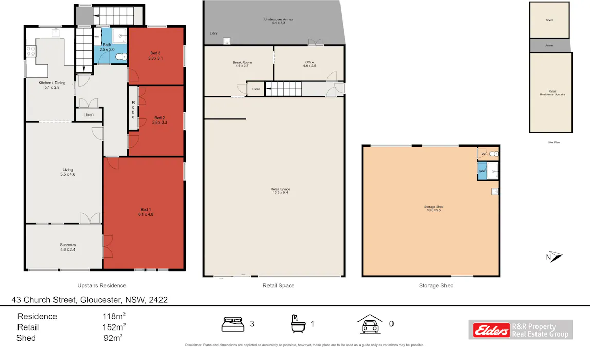 43 Church Street, Gloucester, NSW, 2422 - Image 27