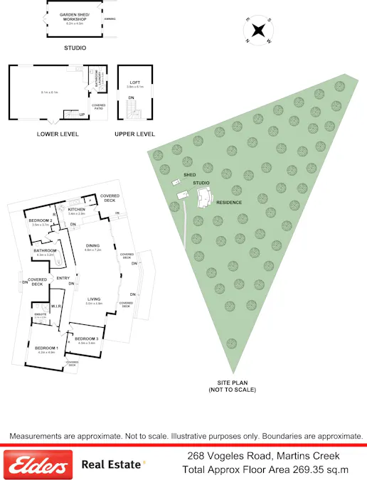 268 Vogeles Road, Martins Creek via, Dungog, NSW, 2420 - Image 29
