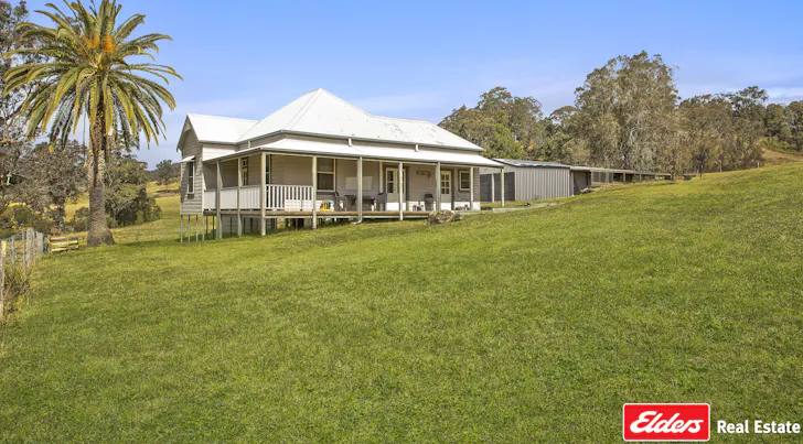 780 Mograni Creek Road, Mograni via, Gloucester, NSW, 2422