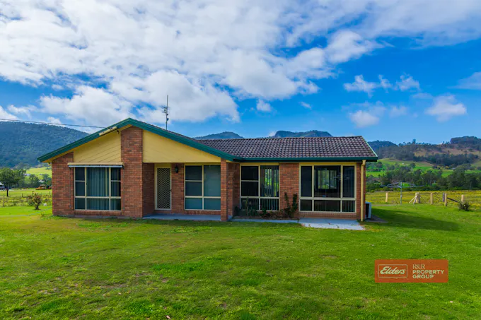 357 Barrington West Road, Barrington, NSW, 2422