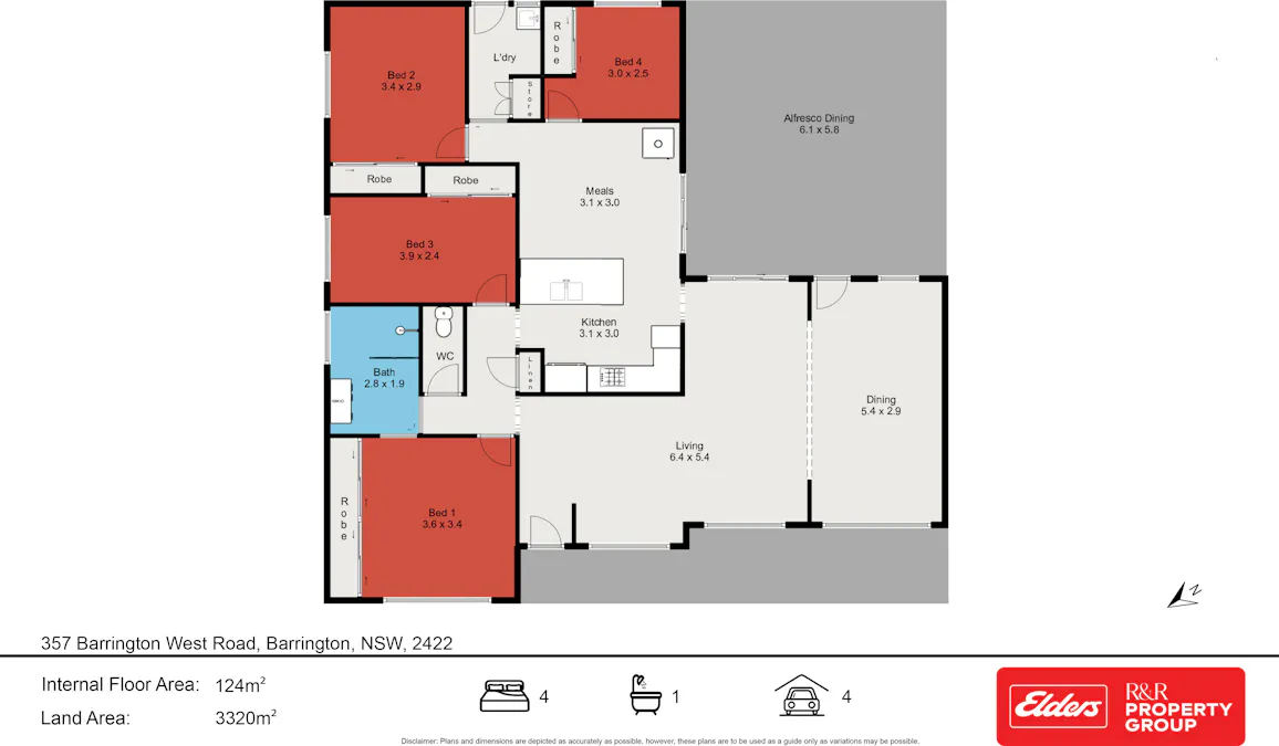 357 Barrington West Road, Barrington, NSW, 2422 - Image 24