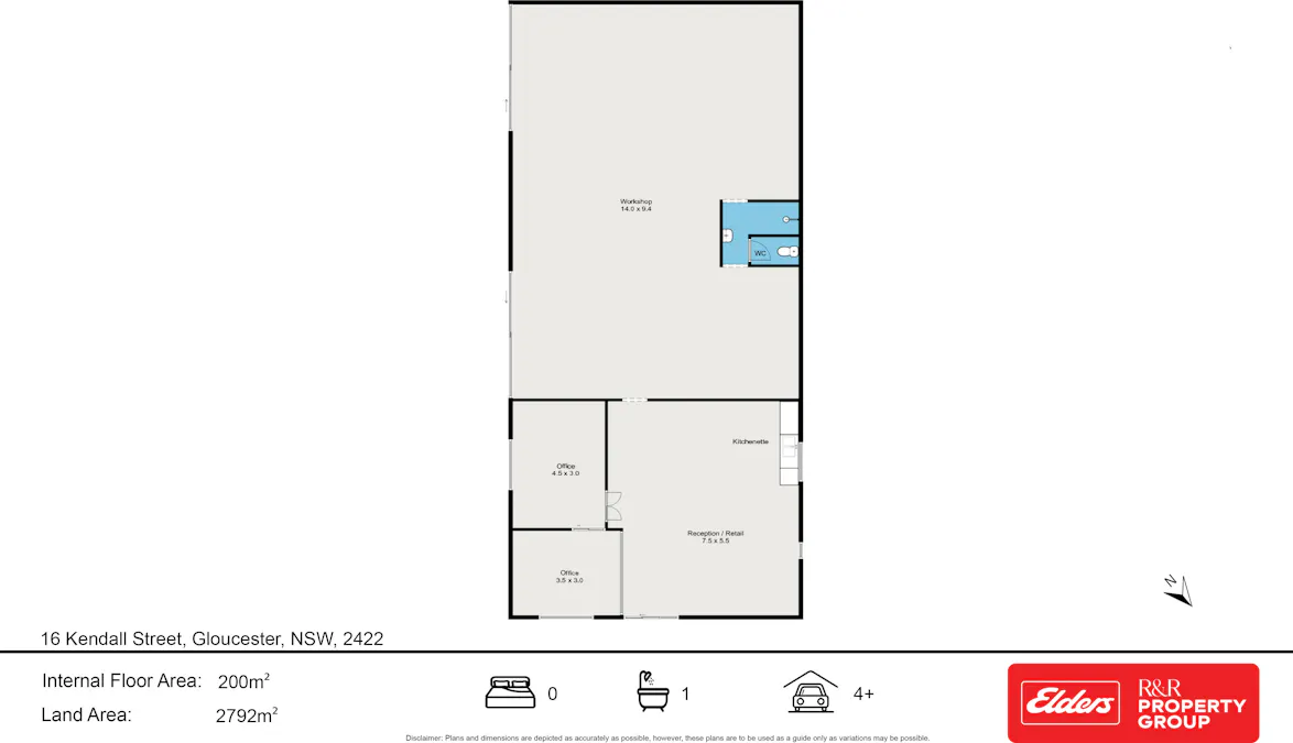 16 Kendall Street, Gloucester, NSW, 2422 - Image 8