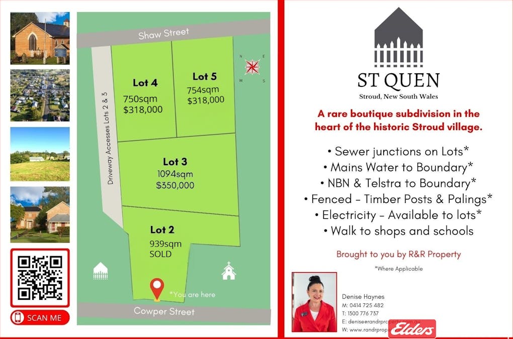 66-68 Cowper & Shaw Street, Stroud, NSW, 2425 - Image 9