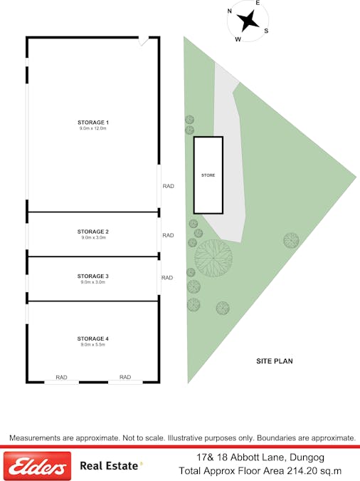 54 & 56 Abbott Lane, Dungog, NSW, 2420 - Image 7