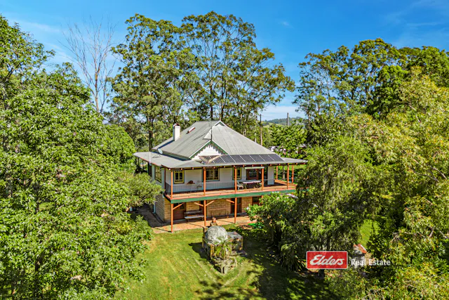 1540 Chichester Dam Road, Bandon Grove via — photo from Elders Real Estate Dungog