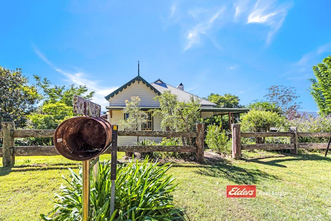 1540 Chichester Dam Road, Bandon Grove via, Dungog, NSW, 2420 - Image 1