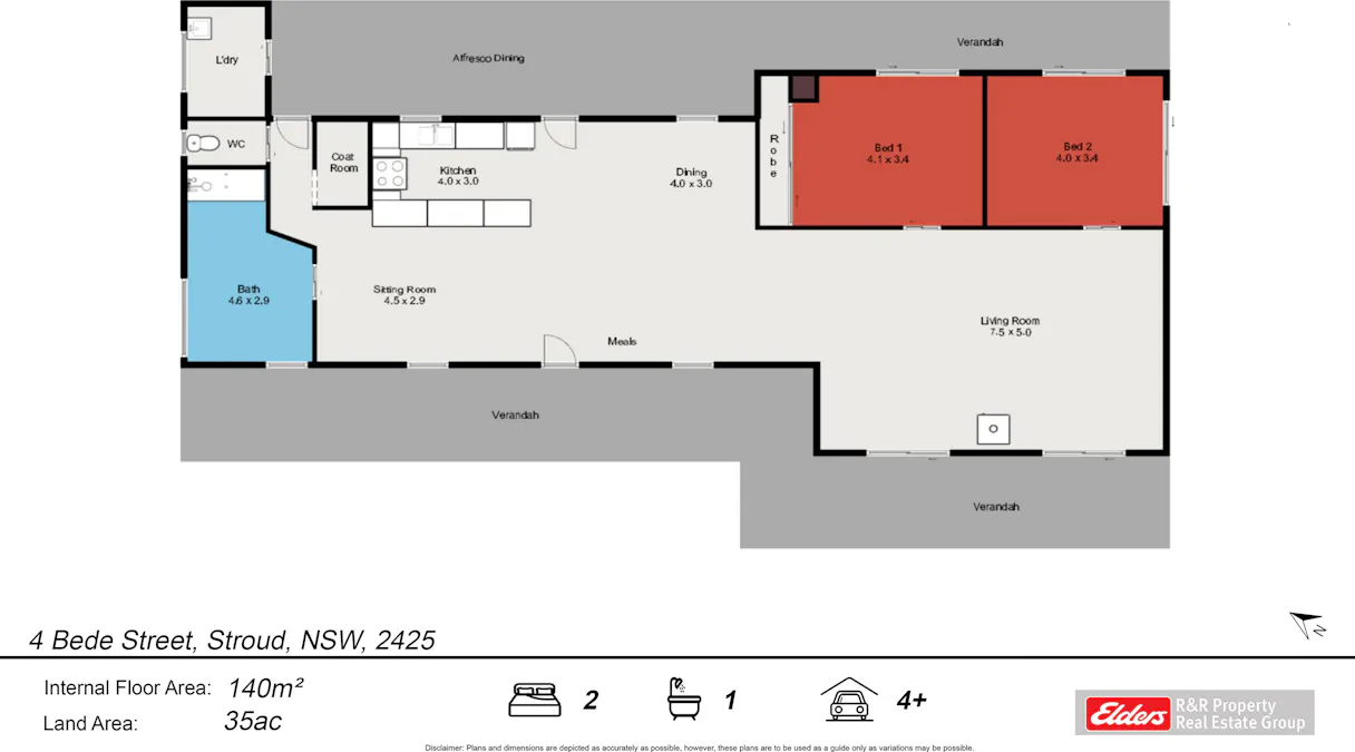 4 Bede Street, Stroud, NSW, 2425 - Image 34