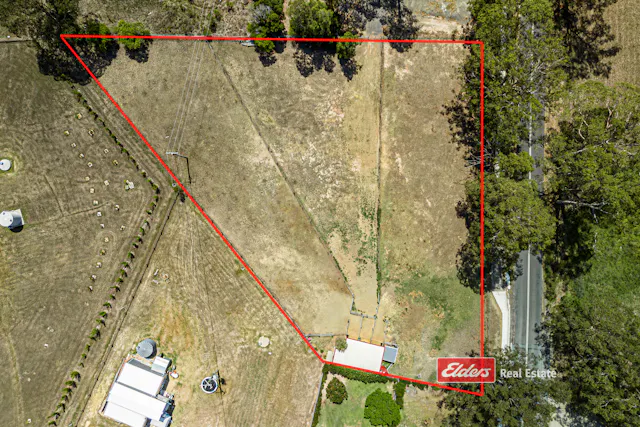 136 Durham Road — photo from Elders Real Estate Dungog