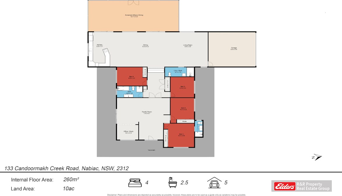 133 Candoormakh Creek Road, Nabiac, NSW, 2312 - Image 32