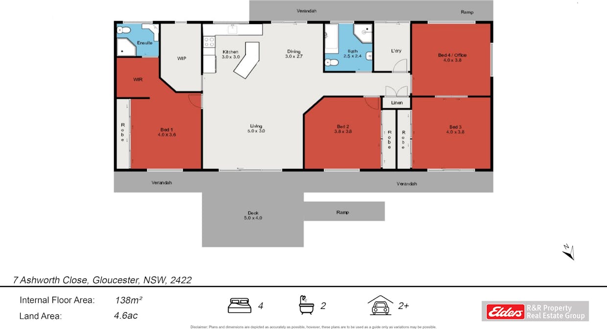 7 Ashworth Close, Gloucester, NSW, 2422 - Image 22