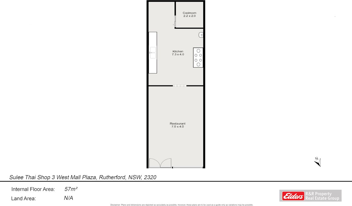 3/7-13 West Mall Plaza, Rutherford, NSW, 2320 - Image 17