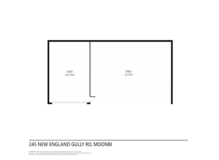 245 New England Gully Road, Tamworth, NSW, 2340 - Floorplan 2