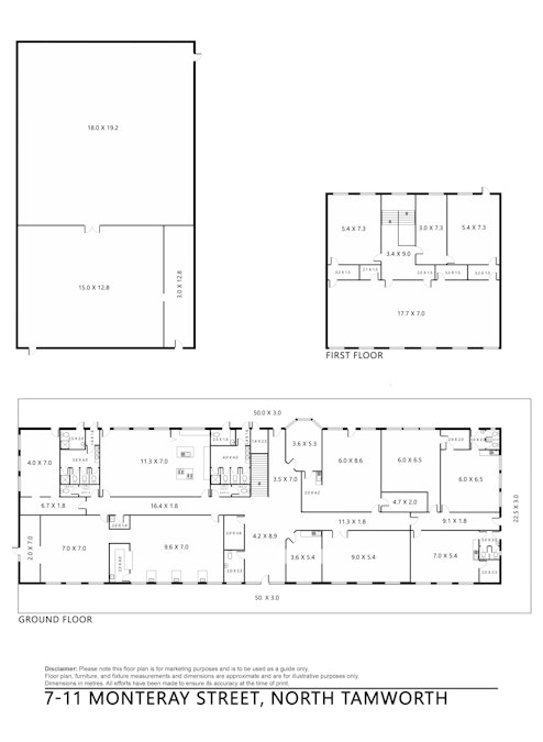 7 - 11 Monteray Street, Tamworth, NSW, 2340 - Floorplan 1