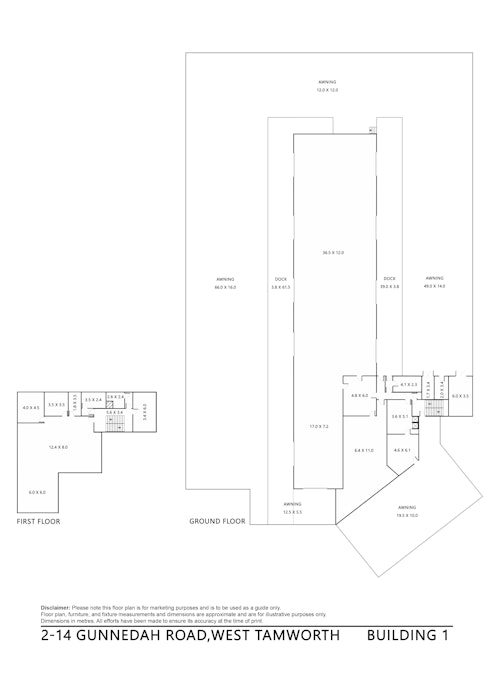 2 - 14 Gunnedah Road, Tamworth, NSW, 2340 - Floorplan 2