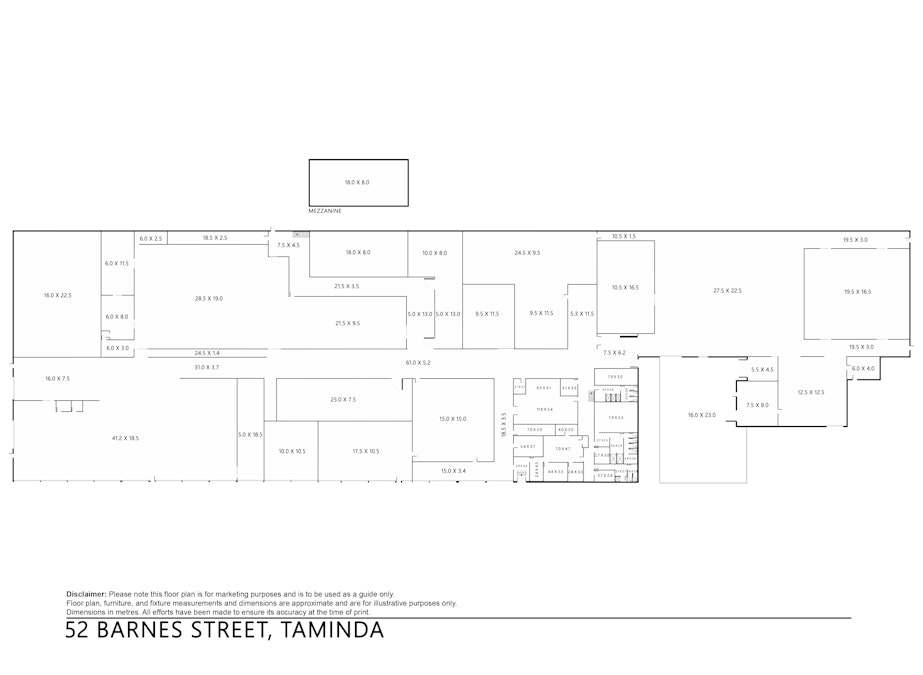 52 Barnes Street, Tamworth, NSW, 2340 - Floorplan 1