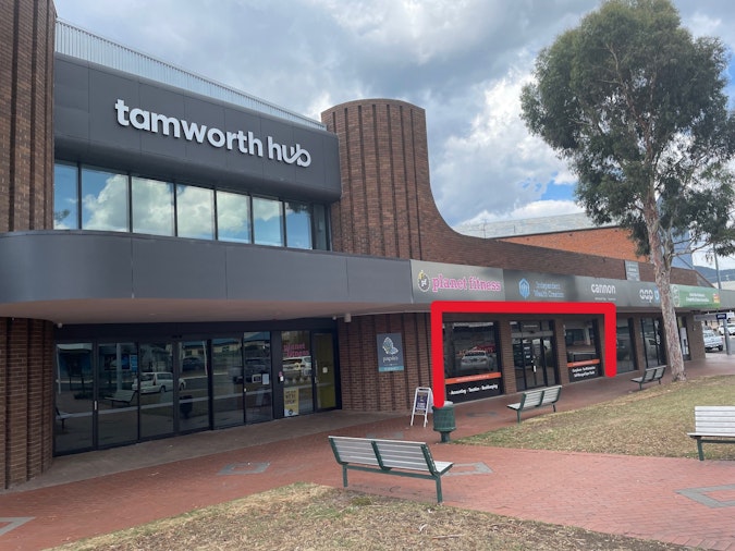 2/127A Bridge Street, Tamworth, NSW, 2340