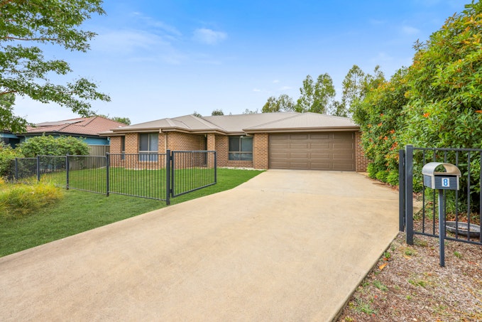 8 Gungurru Close, Tamworth, NSW, 2340 - Image 1