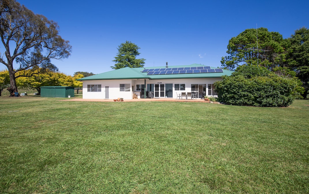 1853 Nowendoc Road, Niangala, NSW, 2354 - Image 3