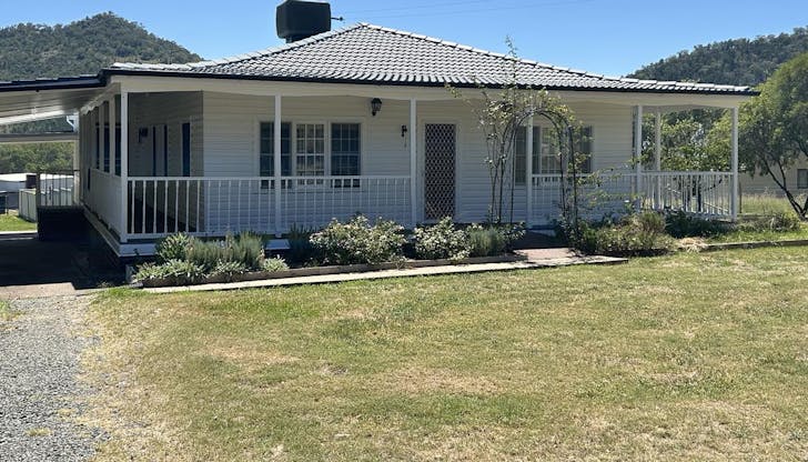 3547 Werris Creek Road, Currabubula, NSW, 2342