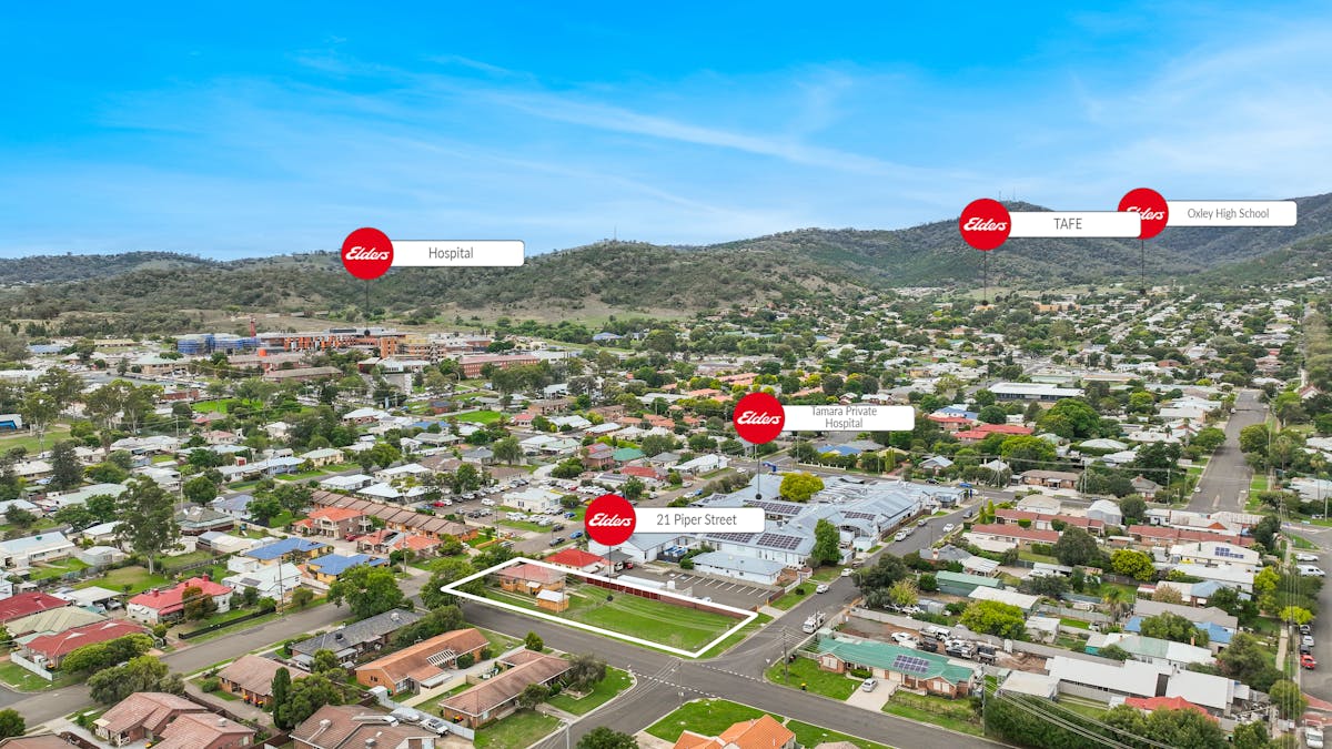 21 Piper Street, Tamworth, NSW, 2340 - Image 1