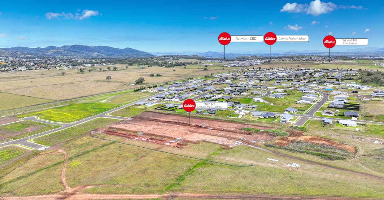 Stage 12B Moore Creek Gardens, Tamworth, NSW, 2340 - Image 1