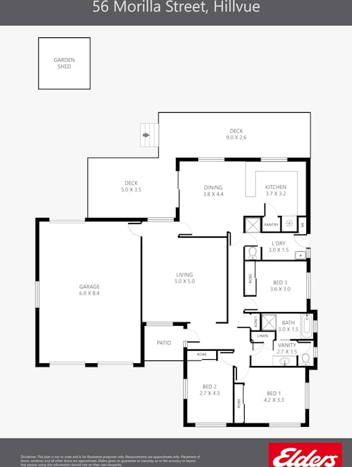 56 Morilla Street, Tamworth, NSW, 2340 - Image 10